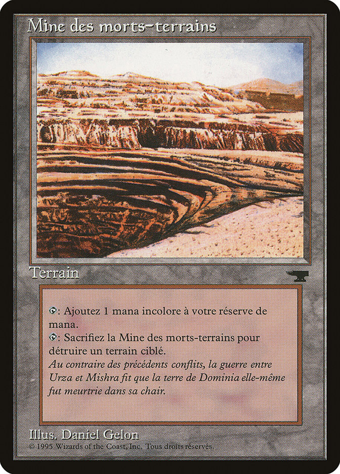 Strip Mine