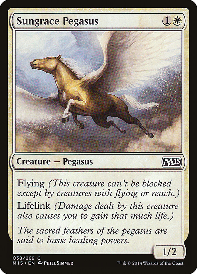 Sungrace Pegasus