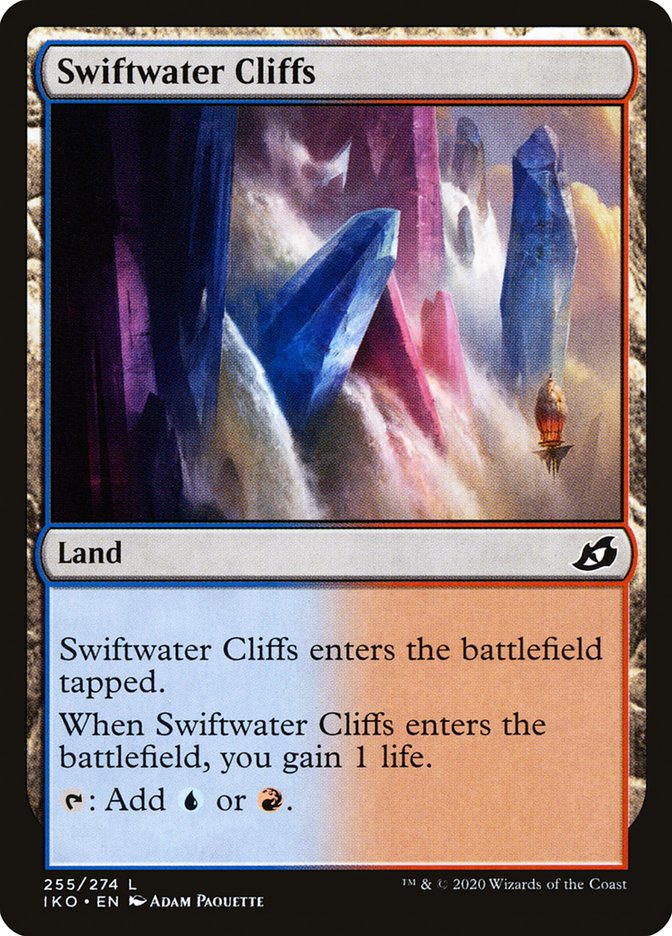 Swiftwater Cliffs