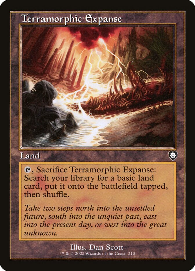 Terramorphic Expanse