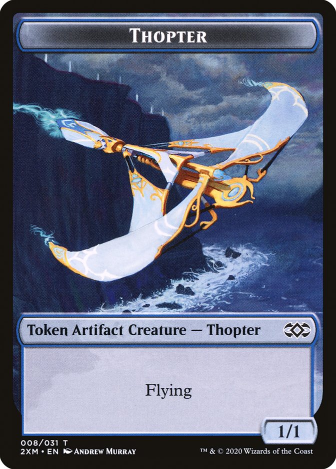 1/1 Thopter Token