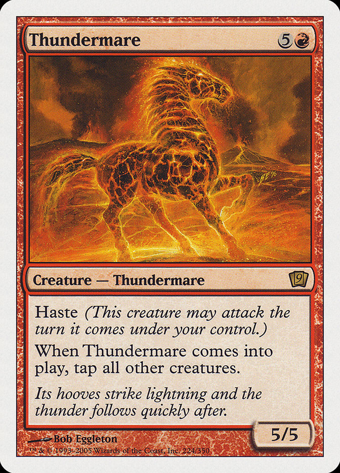 Thundermare