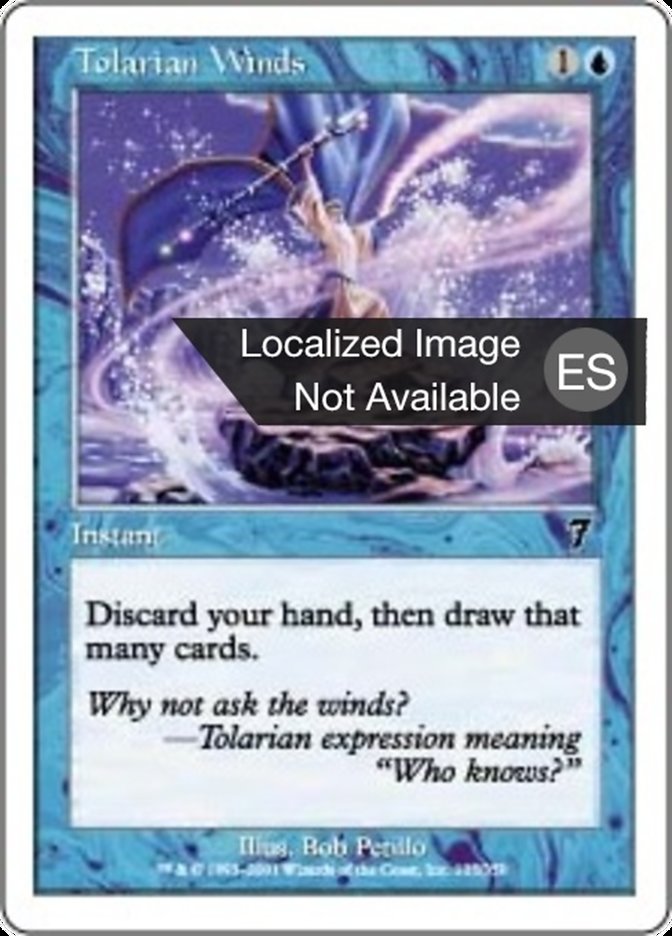 Tolarian Winds
