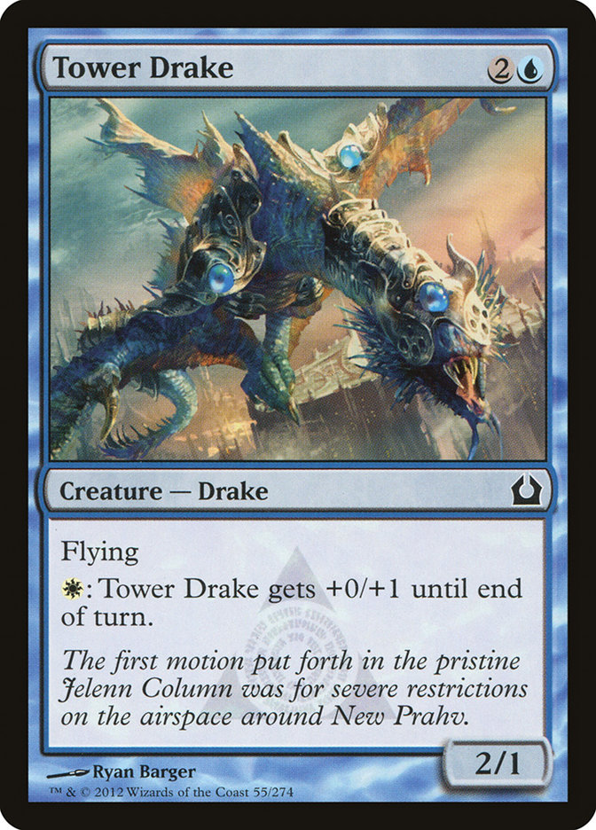 Tower Drake