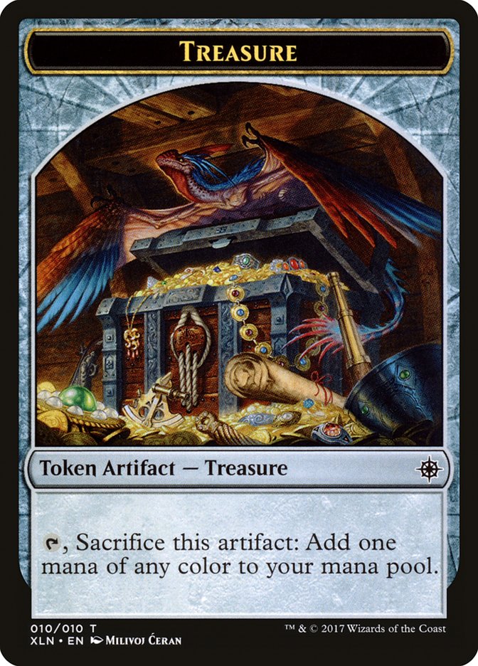 Treasure Token