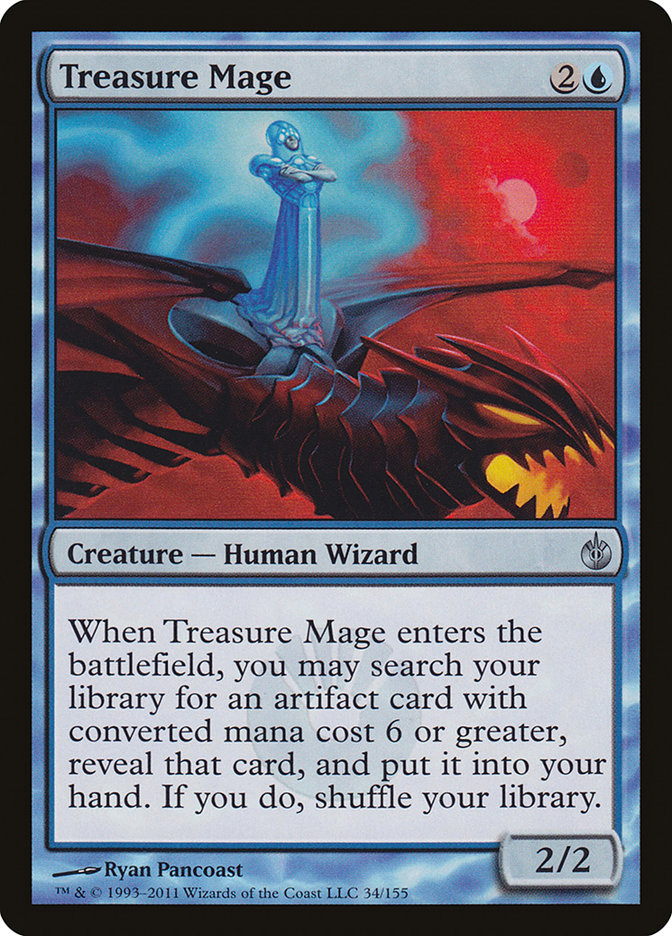 Treasure Mage