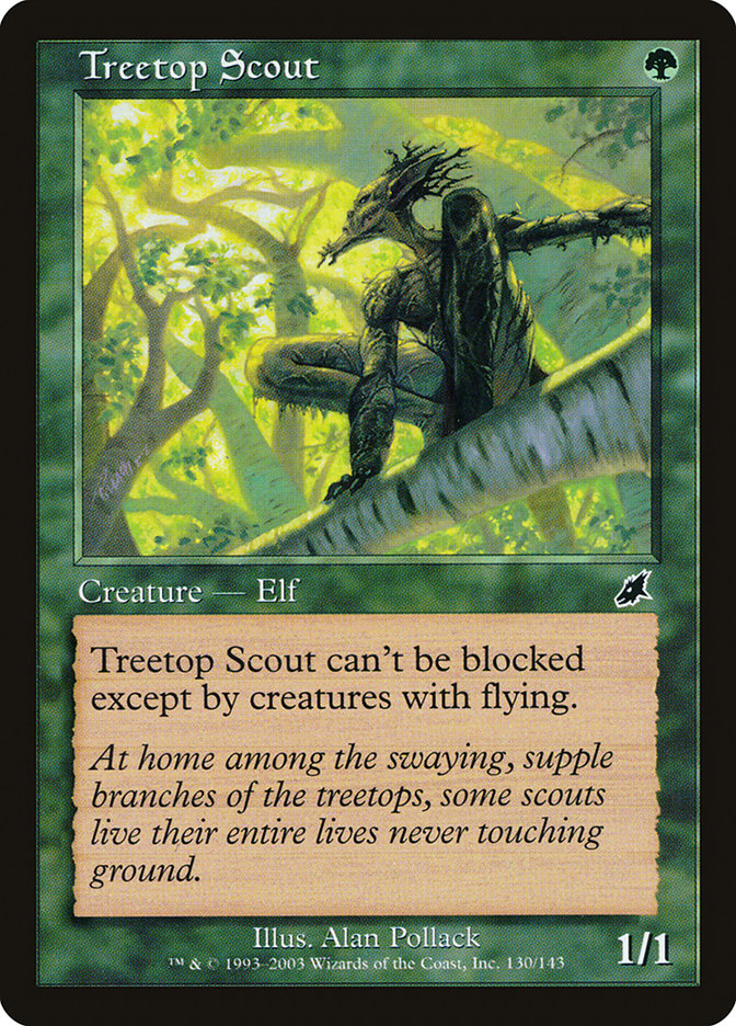 Treetop Scout