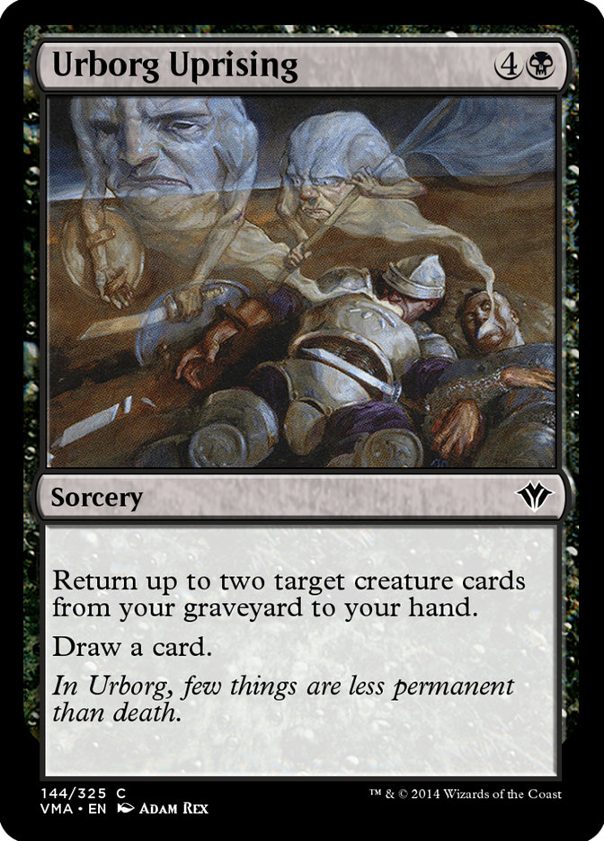 Urborg Uprising