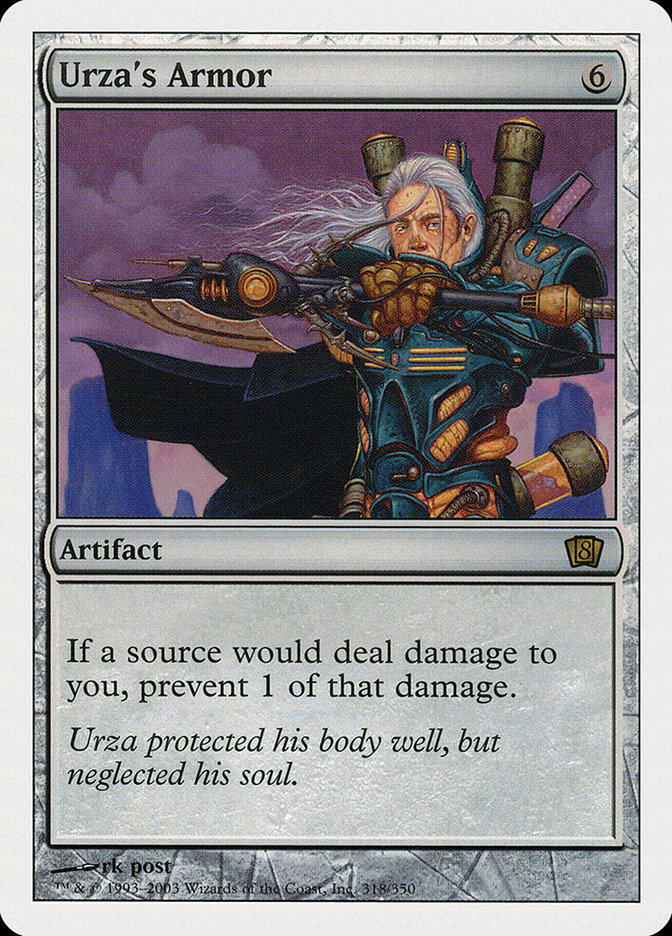 Urza's Armor