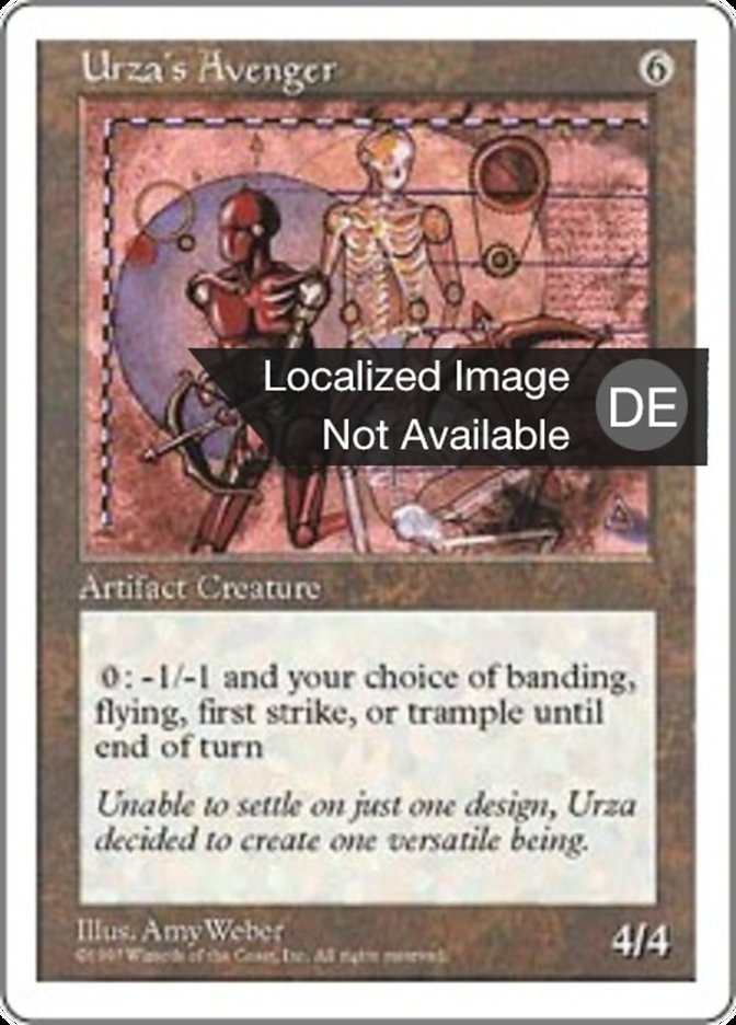 Urza's Avenger