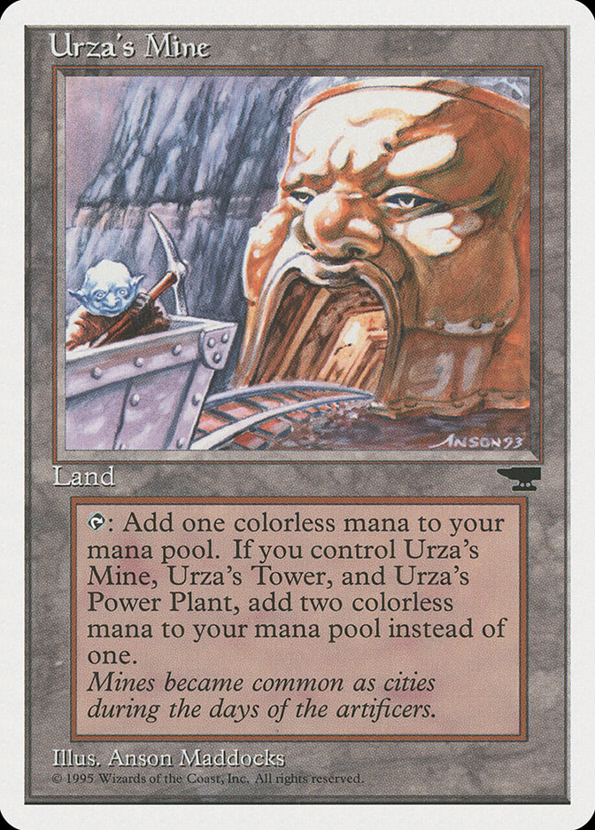 Urza's Mine