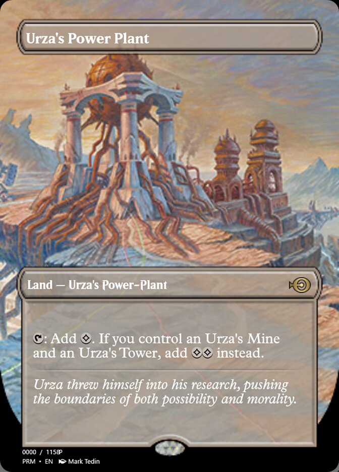 Urza's Power Plant