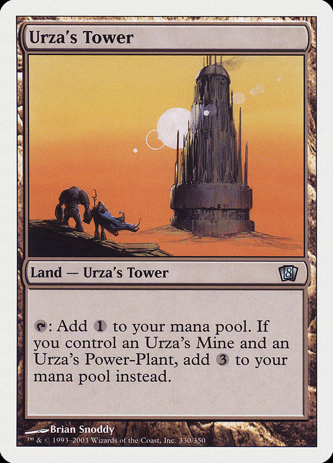 Urza's Tower