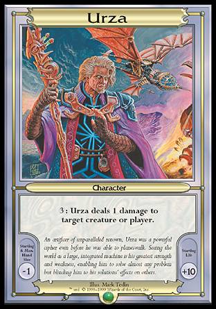 Urza