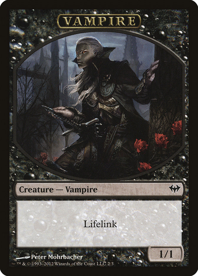 1/1 Vampire Token