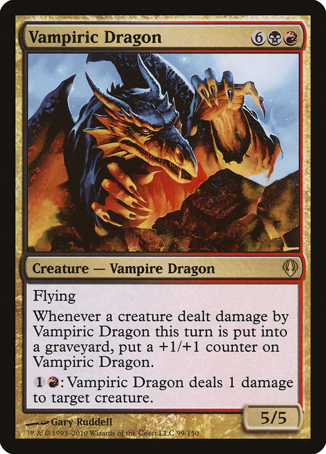 Vampiric Dragon