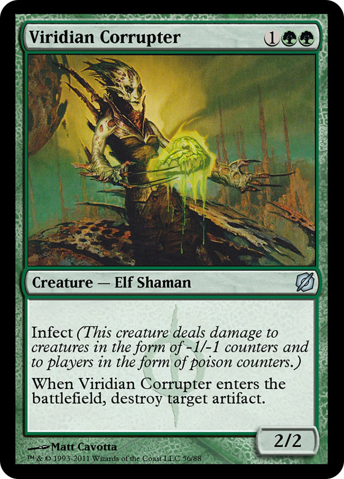 Viridian Corrupter