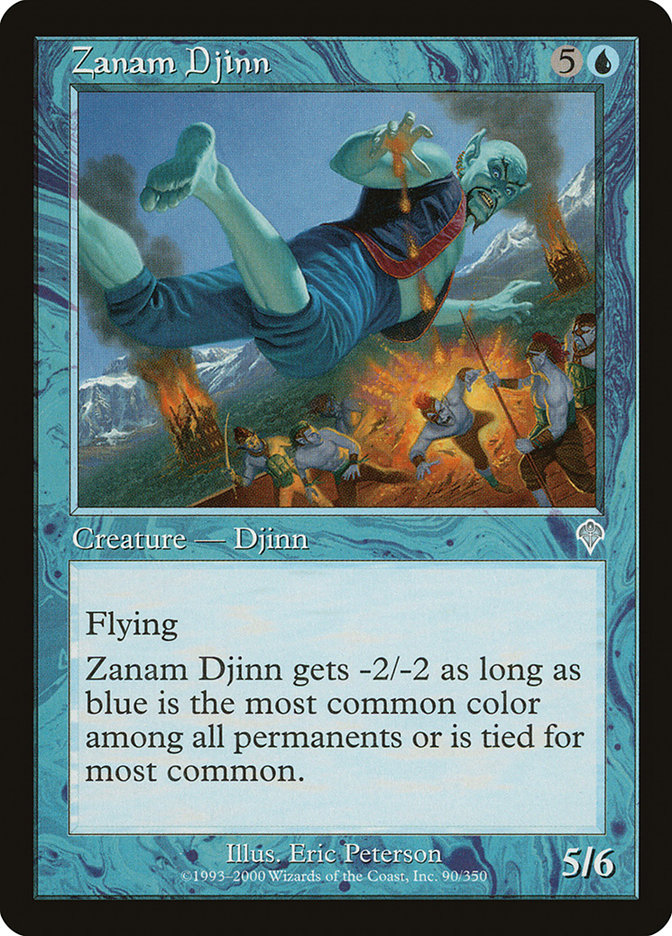 Zanam Djinn