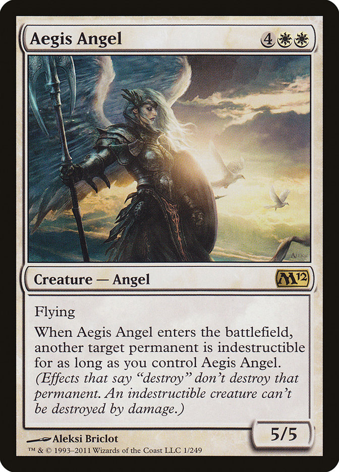 Aegis Angel