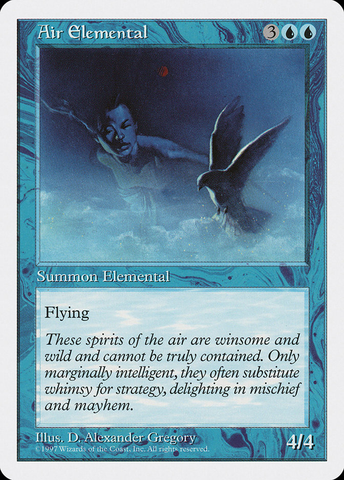 Air Elemental