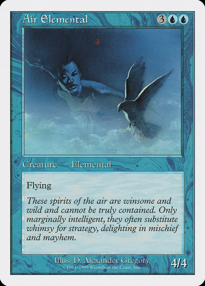 Air Elemental