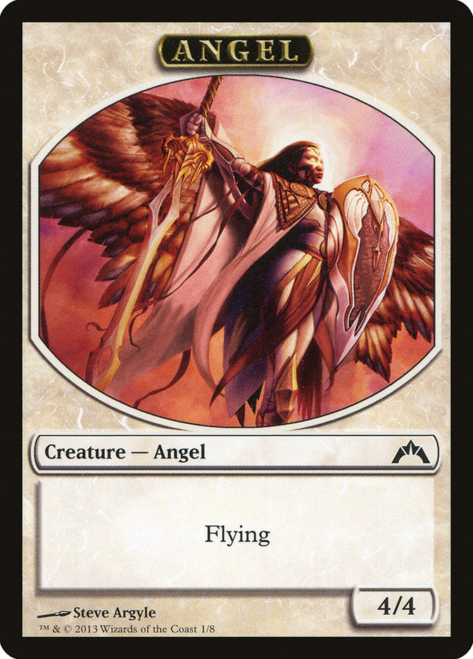 4/4 Angel Token