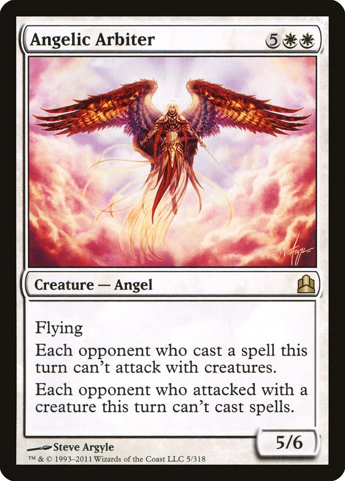 Angelic Arbiter