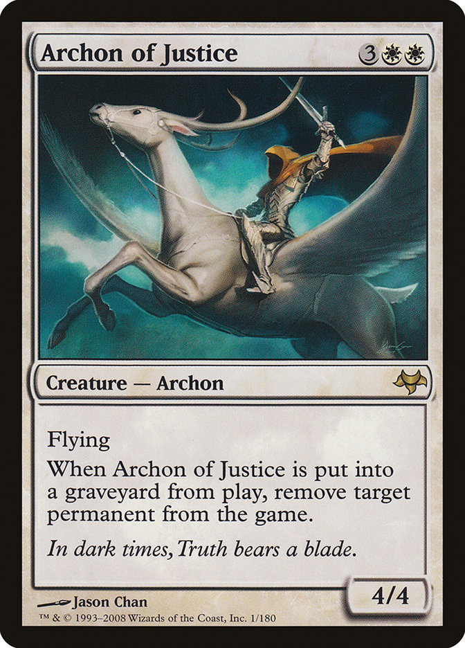 Archon of Justice