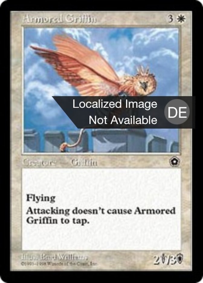 Armored Griffin