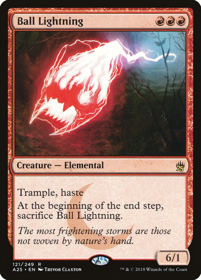 Ball Lightning