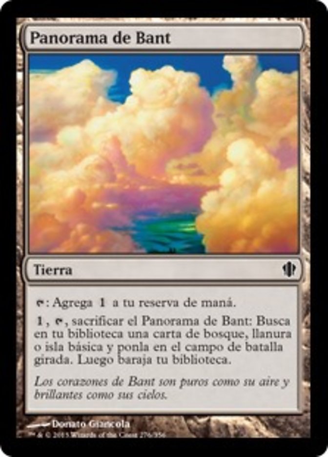 Bant Panorama