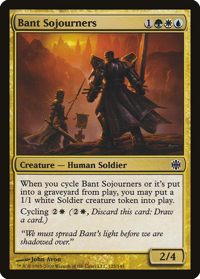 Bant Sojourners