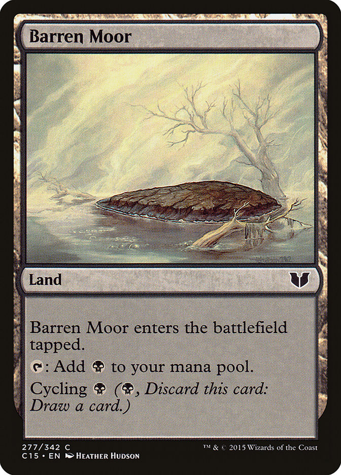 Barren Moor