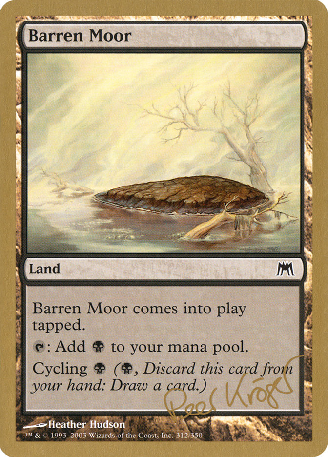 Barren Moor