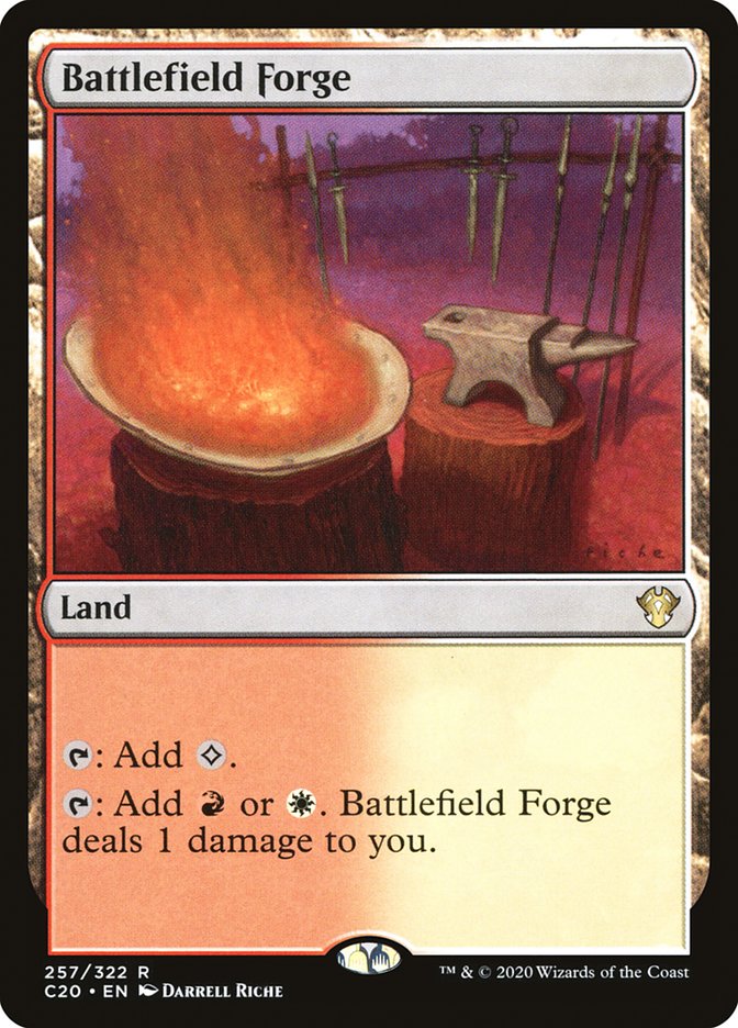 Battlefield Forge