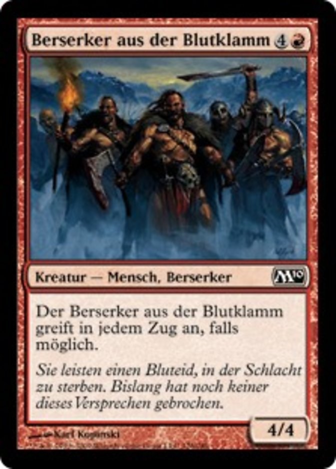 Berserkers of Blood Ridge