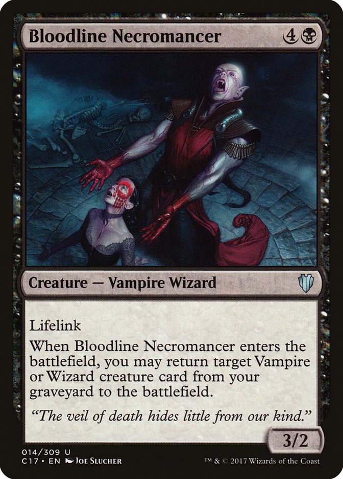 Bloodline Necromancer