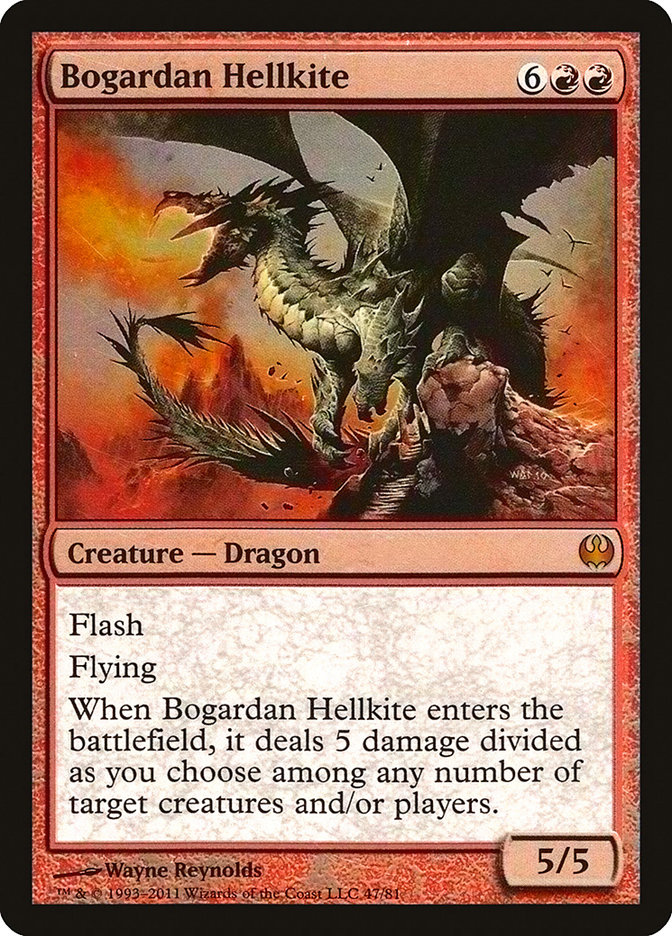 Bogardan Hellkite