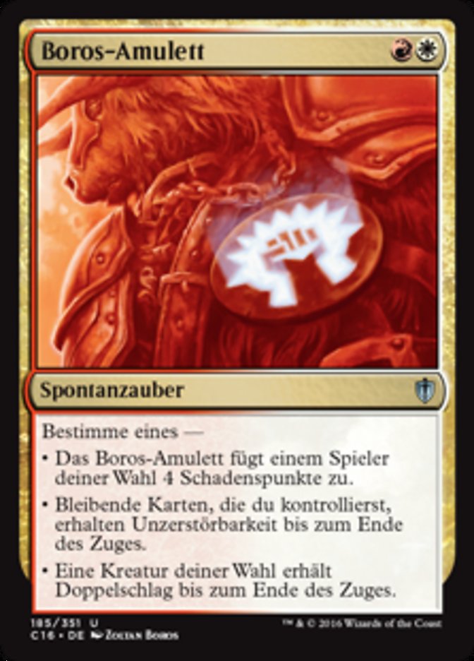 Boros Charm