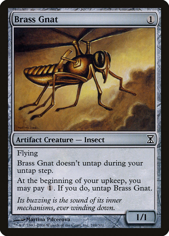 Brass Gnat