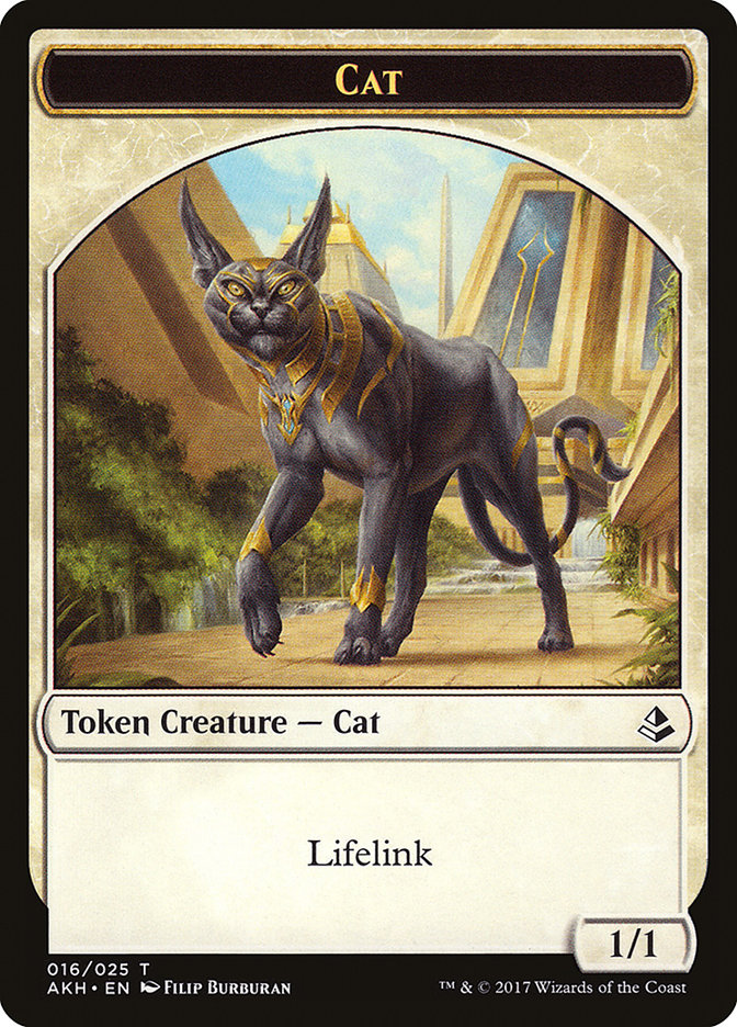 1/1 Cat Token