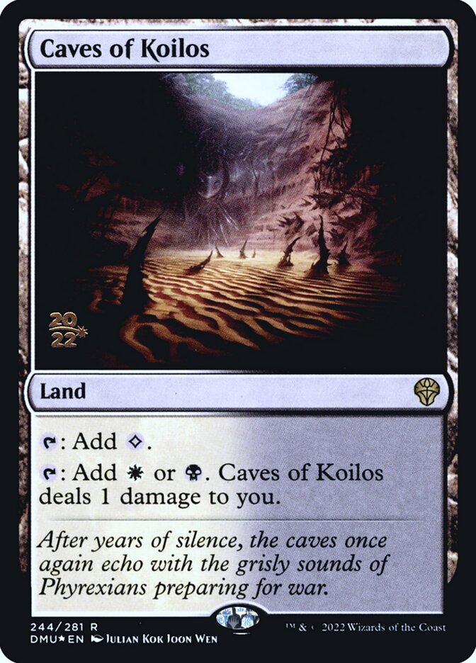 Caves of Koilos