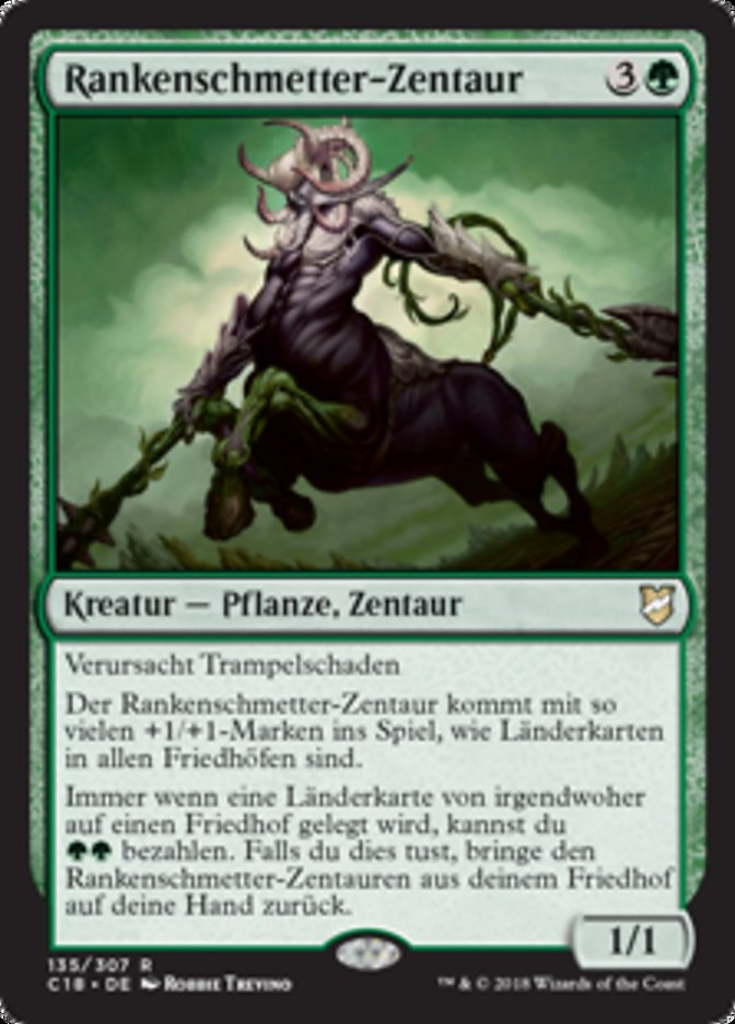 Centaur Vinecrasher