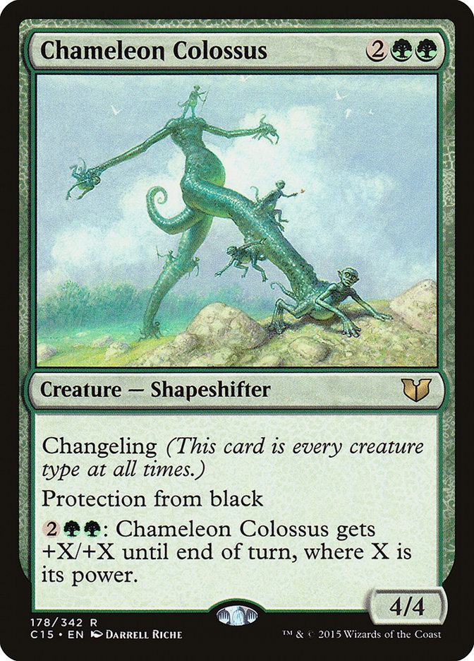 Chameleon Colossus