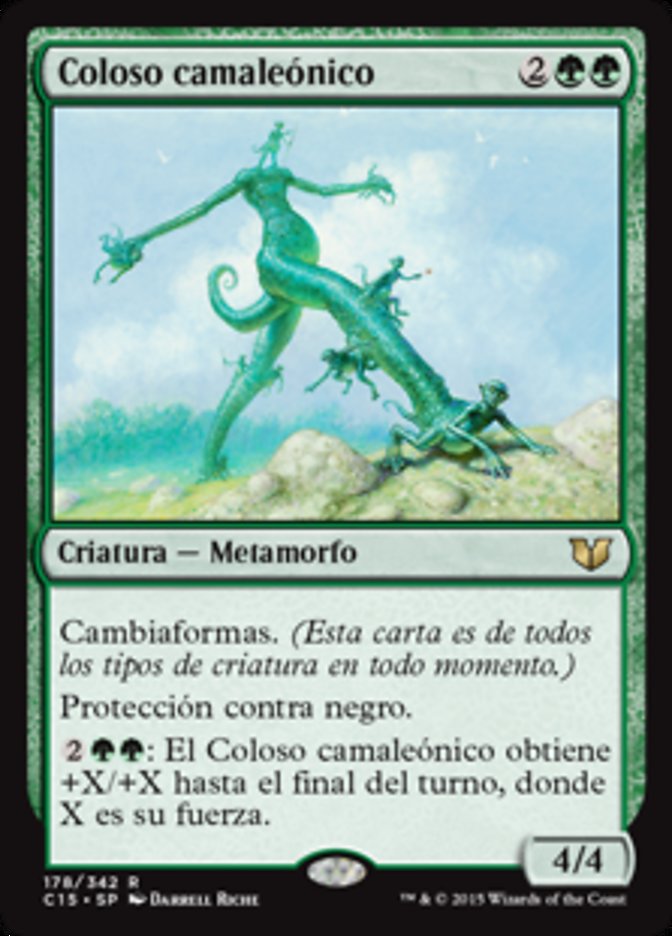 Chameleon Colossus