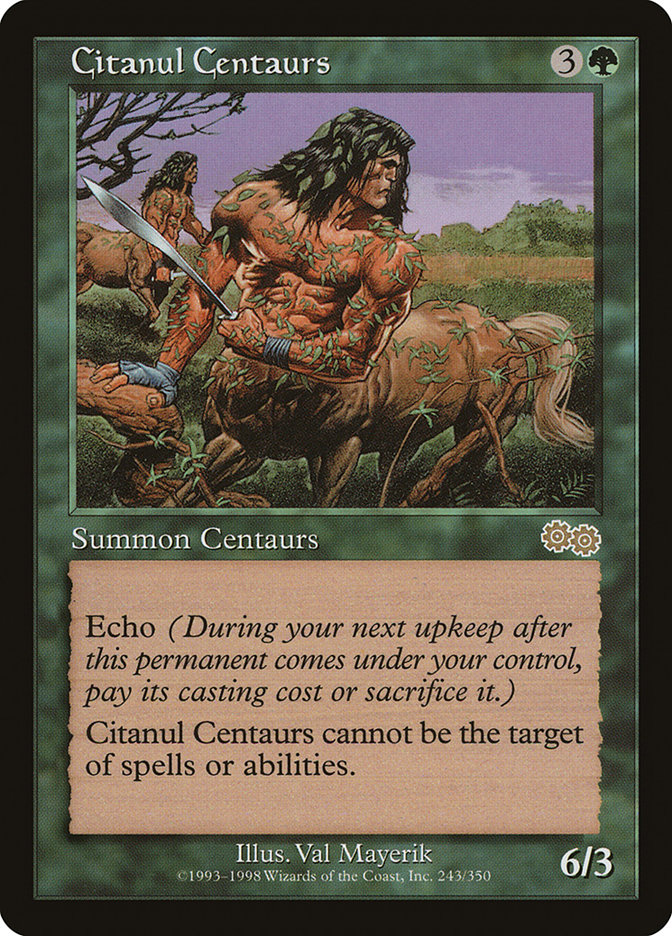 Citanul Centaurs