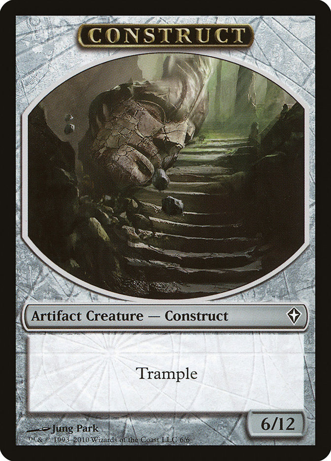 6/12 Construct Token