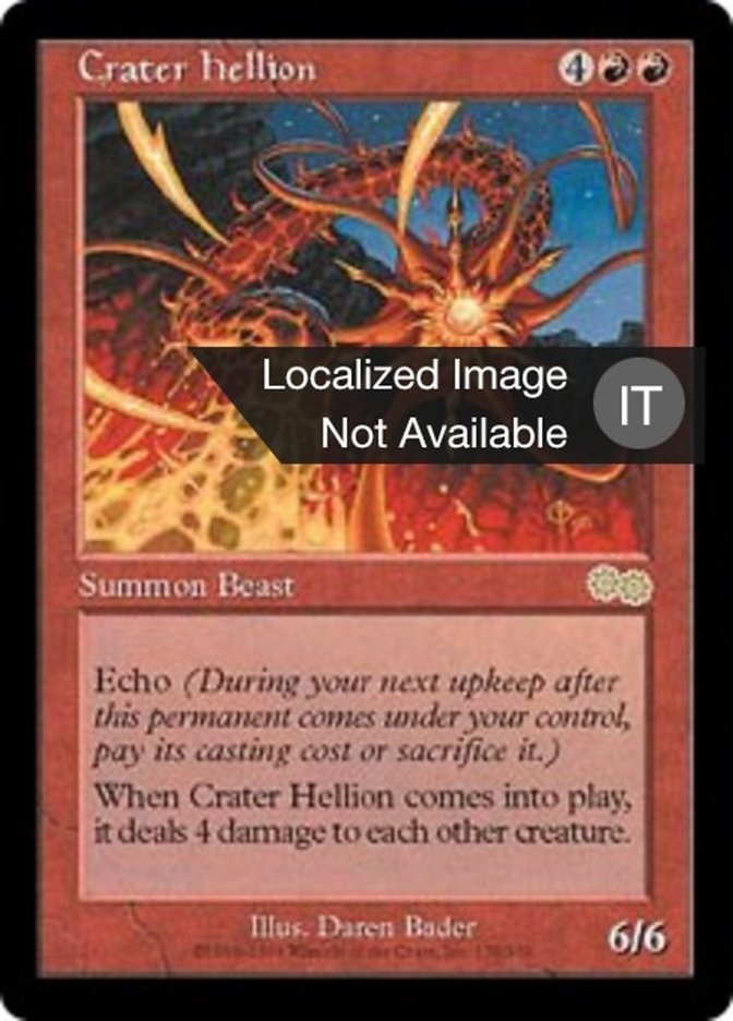 Crater Hellion