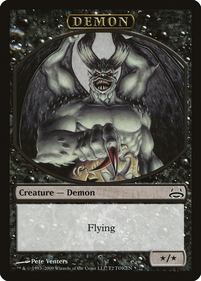 */* Demon Token