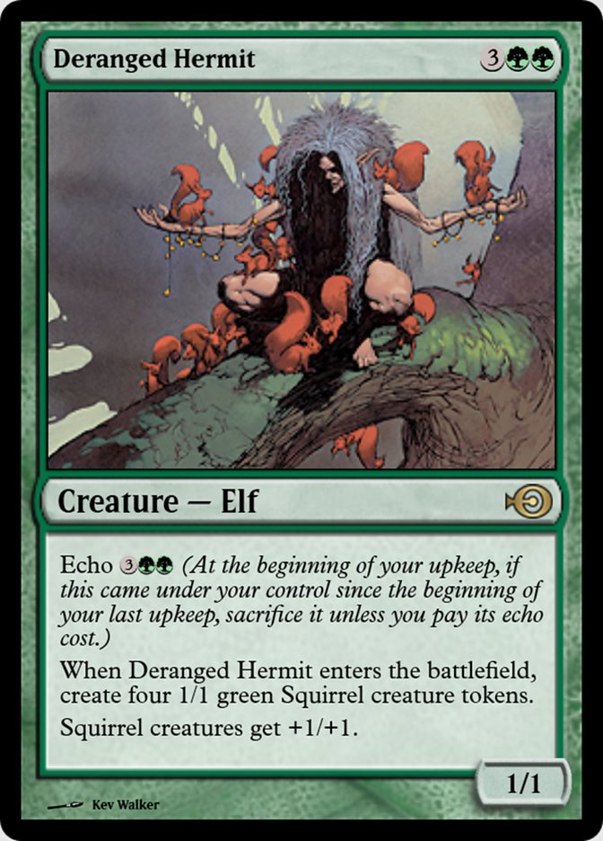 Deranged Hermit